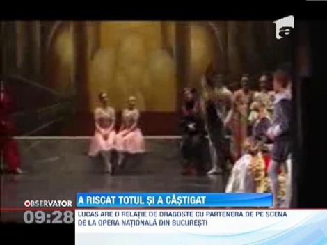 A riscat tot si a cucerit lumea baletului