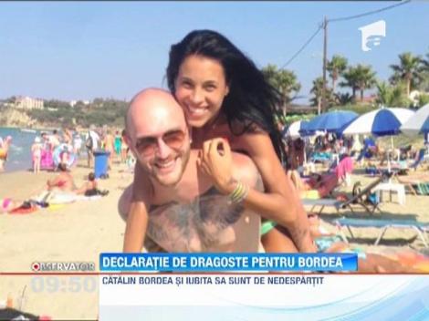 FOTO! Catalin Bordea a primit cea mai frumoasa declaratie de dragoste! "Te vad in tot ce e bun"