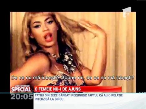 2 barbati din 3 au remuscari dupa ce isi inseala iubitele sau sotiile