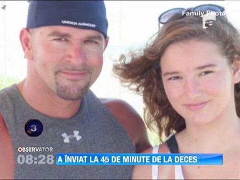 A inviat din morti dupa 45 de minute!