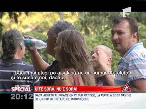 Copiii, mult mai atenti la detalii decat adultii