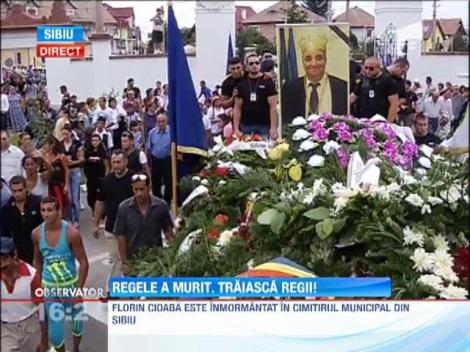 Ritualurile si traditiile de la inmormantarea regelui Cioaba