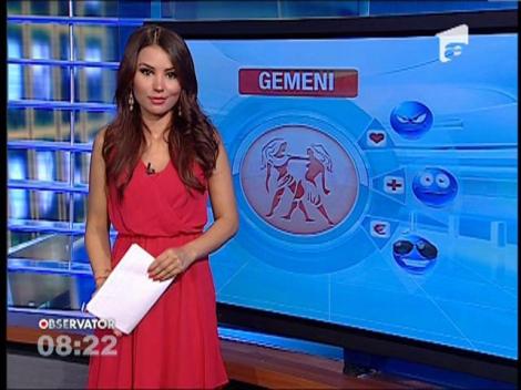 Horoscopul zilei, cu Andreea Joita: Vezi ce-ti rezerva astrele pe 23 august!