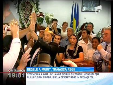 UPDATE / Rromii vor avea doi regi