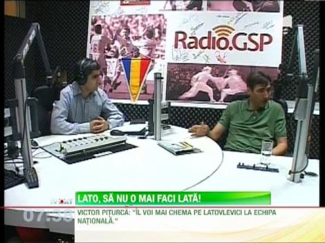 Pentru Iasmin Latovlevici nationala nu este un capitol inchis