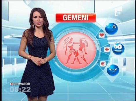 Horoscopul zilei, cu Andreea Joita: Vezi ce-ti rezerva astrele pe 24 august!