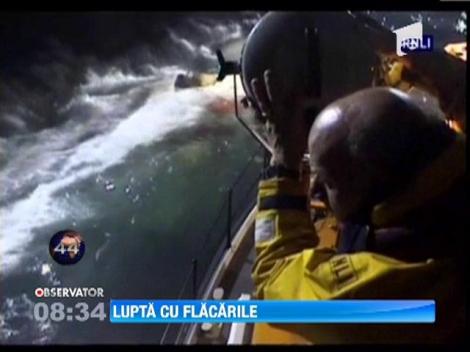 Incendii de proportii in Portugalia