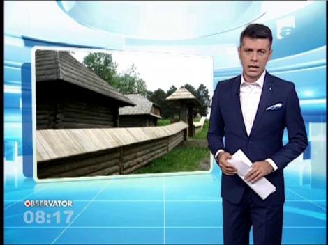 Cetatea de Scaun a Sucevei si alete obiective din zona