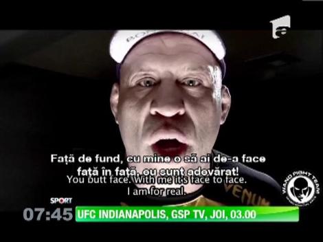 Wanderlei Silva i-a raspuns lui Chael Sonnen, dupa ce americanul l-a jignit