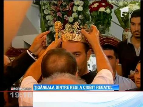 Fratii Cioaba, acuzati ca se bat pe averea de trei milioane de euro