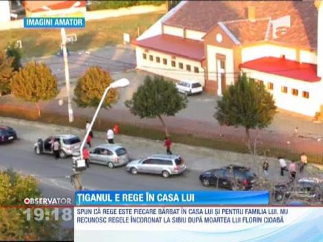 Caldararii din Sibiu traiesc doar dupa legea tiganeasca mostenita din batrani