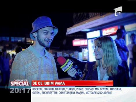 De ce iubim Vama Veche