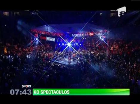 Abner Mares a pierdut centura WBC