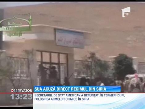 Update / SUA, aproape de o actiune militara in Siria