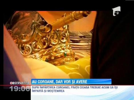 Fratii Cioaba se lupta pentru mostenirea de milioane de euro