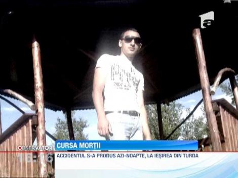 Un tanar din judetul Cluj a sfarsit intr-o cursa ilegala de masini