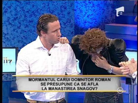 Runda 2: Mormantul carui domnitor roman se presupune ca se afla la Manastirea Snagov?