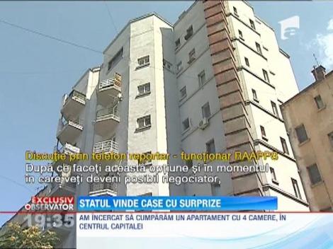 Licitatiile organizate de RAAPPS, doar pentru cei cu bani si relatii