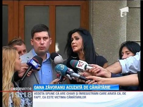 Zavoranca, probleme cu legea! Fosta sotie a lui Pepe este acuzata de camatarie