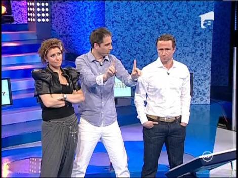 Laurentiu Reghecampf si Anamaria Prodan, invinsi de armata blondelor