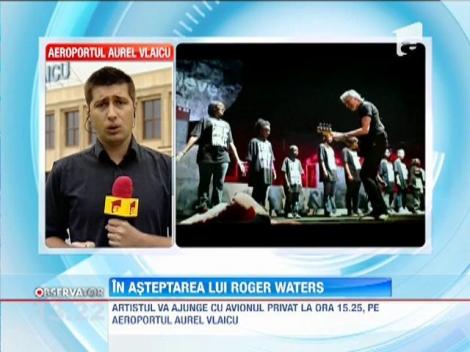 In asteptarea lui Roger Waters