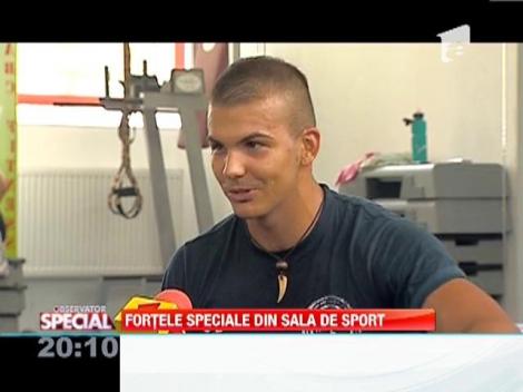 "Antrenamentul functional", o modalitate inedita de a face sport