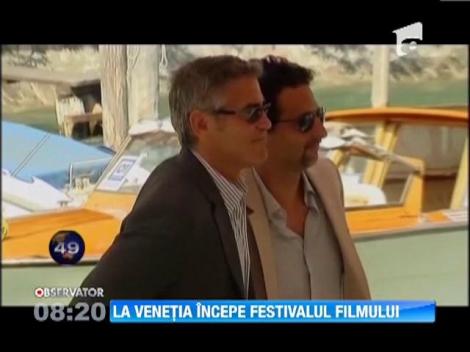 La Venetia incepe cel mai vechi festival cinematografic din lume
