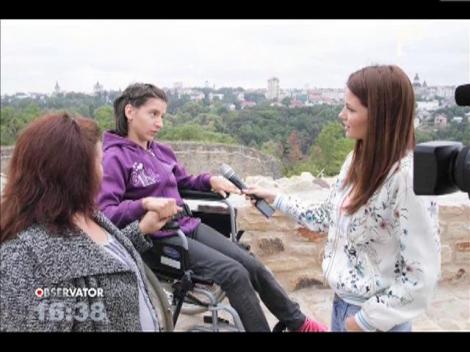 Oana ne da o lectie de viata