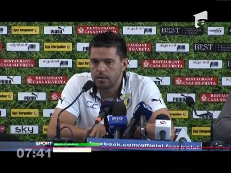 Contra nu renunta sa viseze la calificarea in grupele Europa League