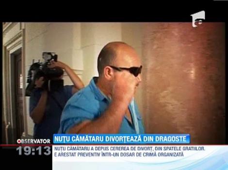 Nutu Camataru divorteaza pentru o o femeie cu peste 25 de ani mai tanara