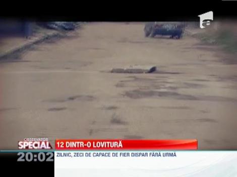 Petrosani, capitala hotilor de fier vechi