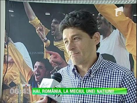 Cei mai adevarati suporteri ai nationalei, premiati de GSP TV