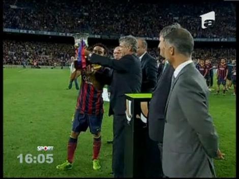 Barcelona a luat Supercupa!