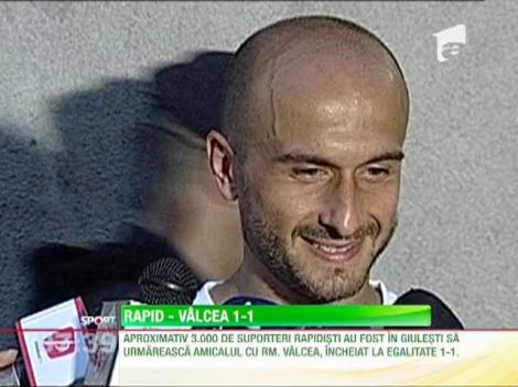 Rapid - Valcea 1-1