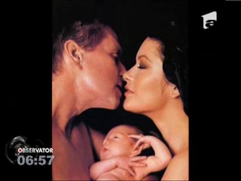 Michael Douglas si Catherine Zeta Jones, divort cu scandal