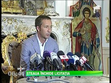 Bourceanu nu-si lasa echipa fara capitan