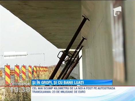 Actele aditionale la constructia de drumuri in Romania sunt la ordinea zilei