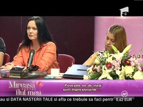 Viitorii concurenti, prezentarea la casting