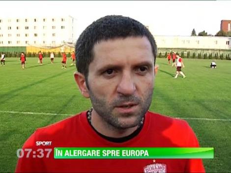 "Cainii" trag tare in cantonamentul din Poiana Brasov