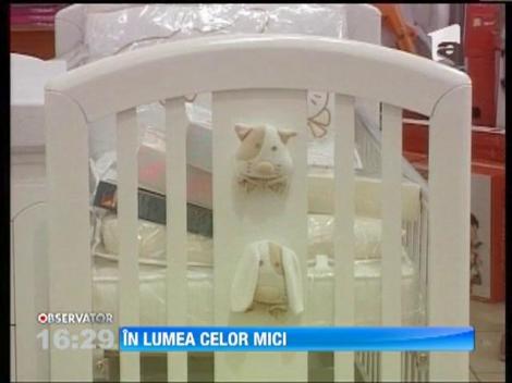 Baby Boom Show, cel mai mare targ organizat pentru copii