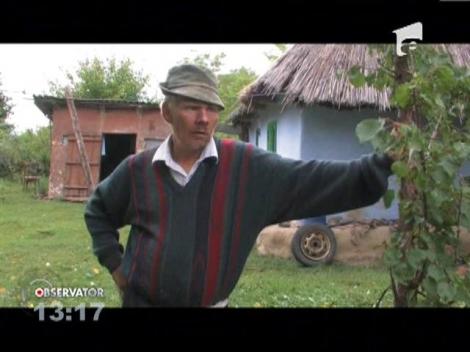 Si-a incendiat casa cu o zi inainte de nunta fiicei lui