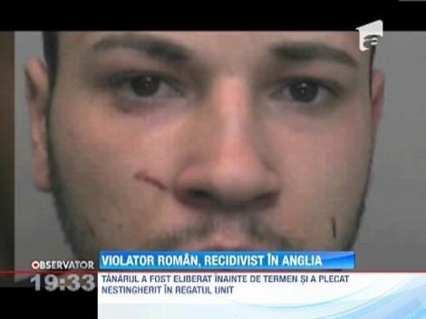 Un violator roman a atacat o tanara in Marea Britanie