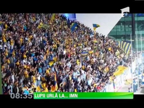 Lupii galbeni, imn nou