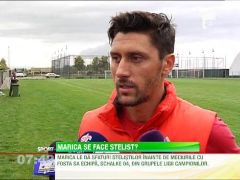 Ciprian Marica a fost ofertat de Steaua