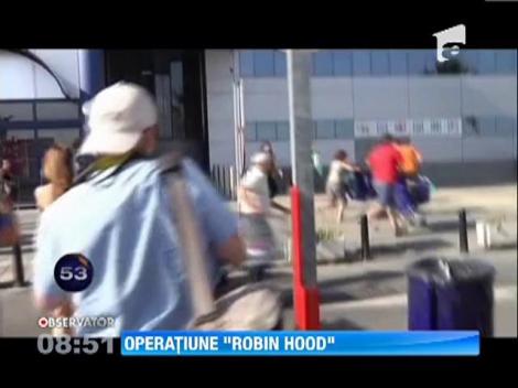 Un supermarket din Spania, scena unei operatiuni "Robin Hood"
