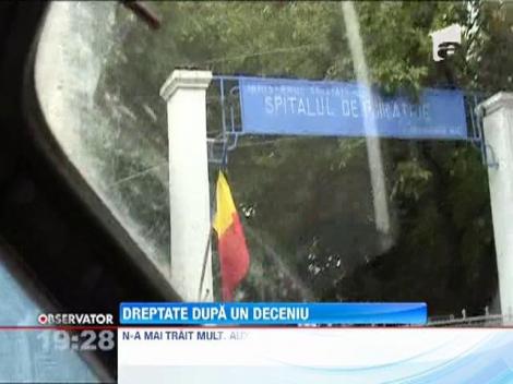 O organizatie neguvernamentala cauta dreptatea la CEDO, in cazul unui tanar care a murit intr-un spital de psihiatrie din Romania