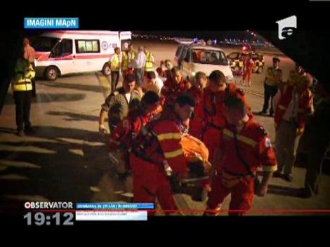 Tragediile se tin lant pe drumurile din Ungaria. Inca un roman si-a pierdut viata intr-un accident rutier