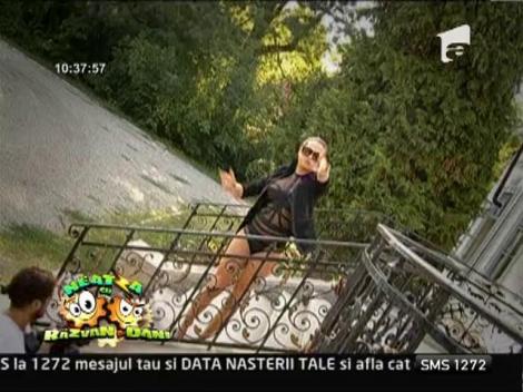 Dj Sava si Raluka au realizat filmarile pentru urmatorul videoclip