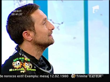 Dani, amanunte dupa incidentul cu ursul