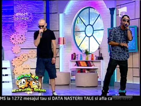 Cabron - "Frunzele si iarba"